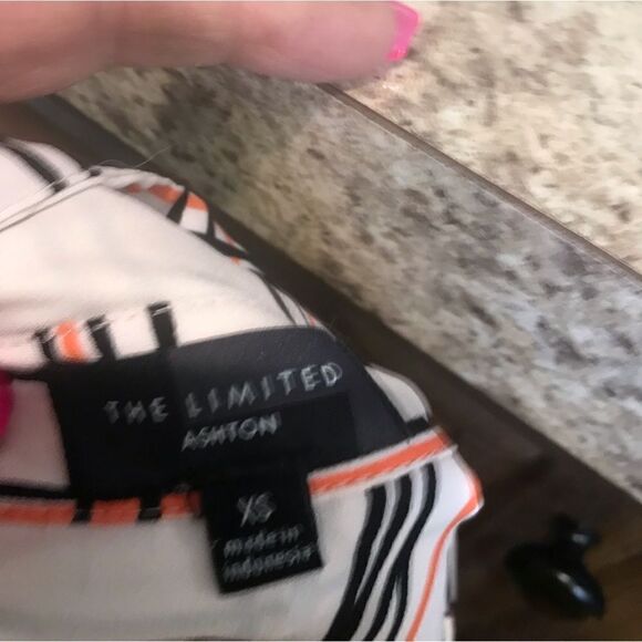 The Limited XS Long Sleeve Blouse - Picture 8 of 12